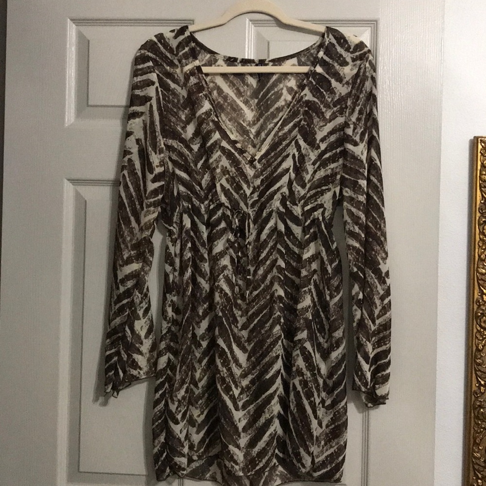 Bathing suit cover-up